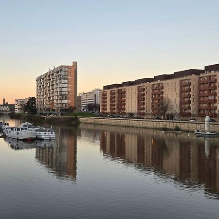 Apartmán Le Balcon D'Anatole 3Etoiles Le Mans Exteriér fotografie