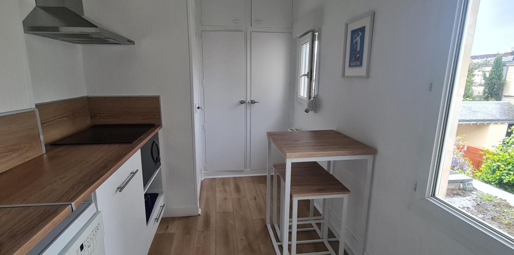 Apartmán Le Balcon D'Anatole 3Etoiles Le Mans Exteriér fotografie