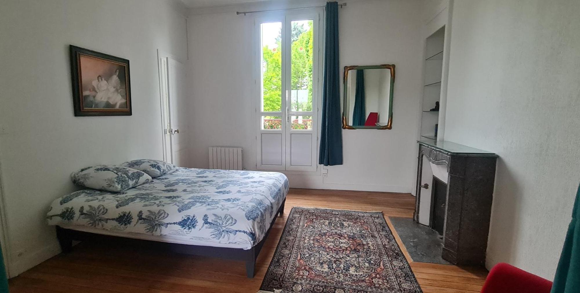 Apartmán Le Balcon D'Anatole 3Etoiles Le Mans Exteriér fotografie