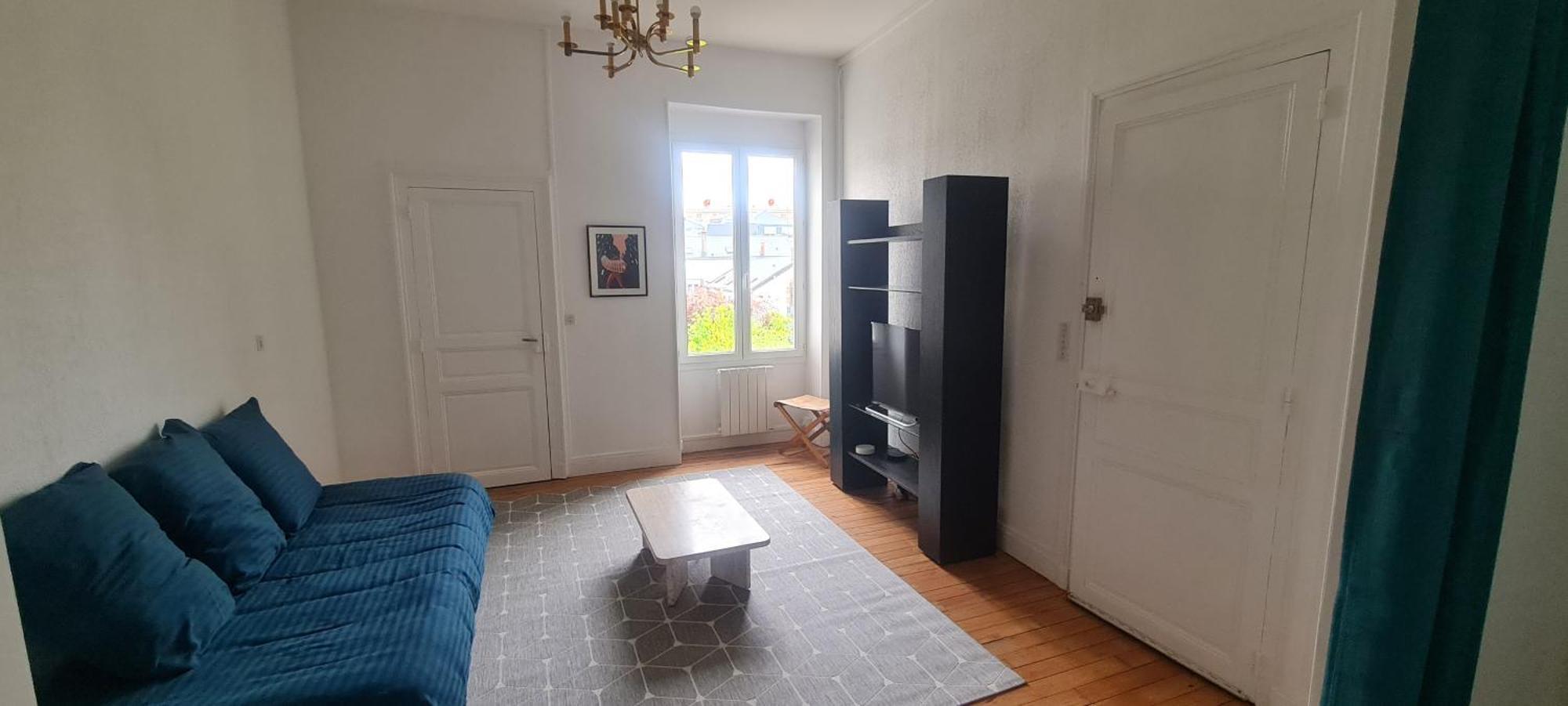 Apartmán Le Balcon D'Anatole 3Etoiles Le Mans Exteriér fotografie