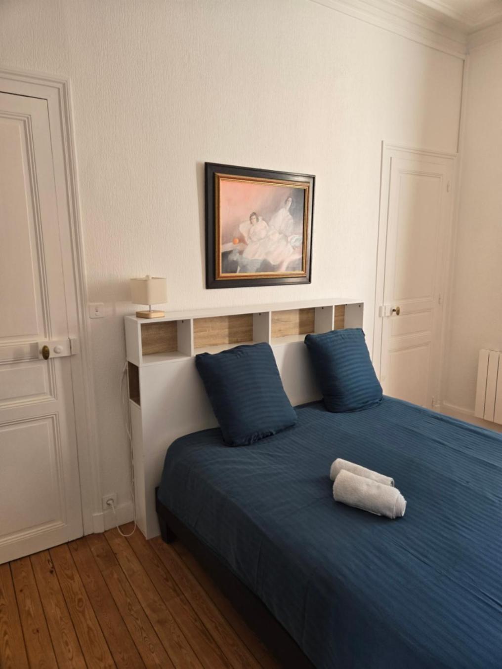 Apartmán Le Balcon D'Anatole 3Etoiles Le Mans Exteriér fotografie
