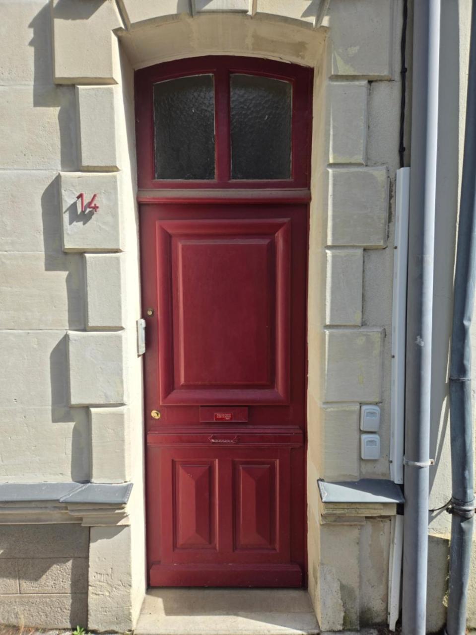 Apartmán Le Balcon D'Anatole 3Etoiles Le Mans Exteriér fotografie