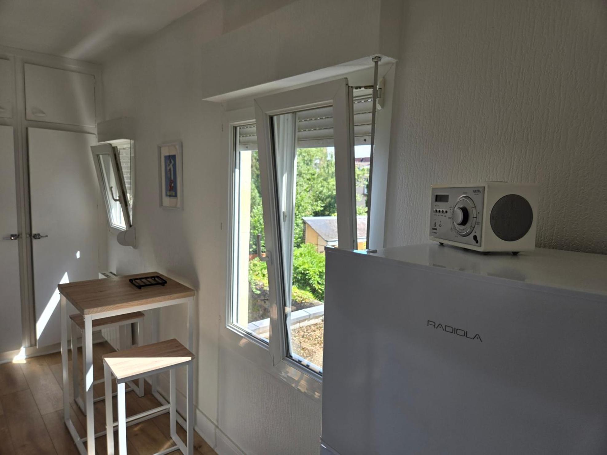 Apartmán Le Balcon D'Anatole 3Etoiles Le Mans Exteriér fotografie