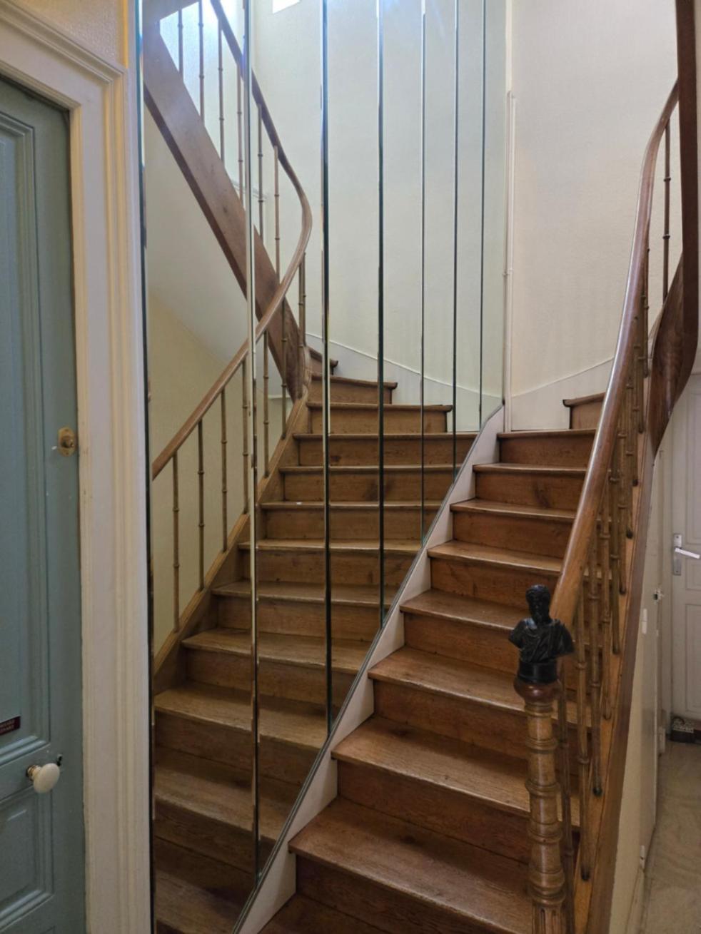 Apartmán Le Balcon D'Anatole 3Etoiles Le Mans Exteriér fotografie