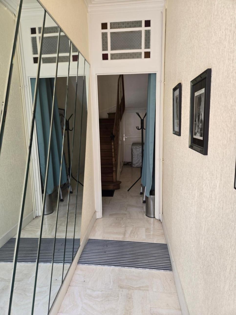 Apartmán Le Balcon D'Anatole 3Etoiles Le Mans Exteriér fotografie