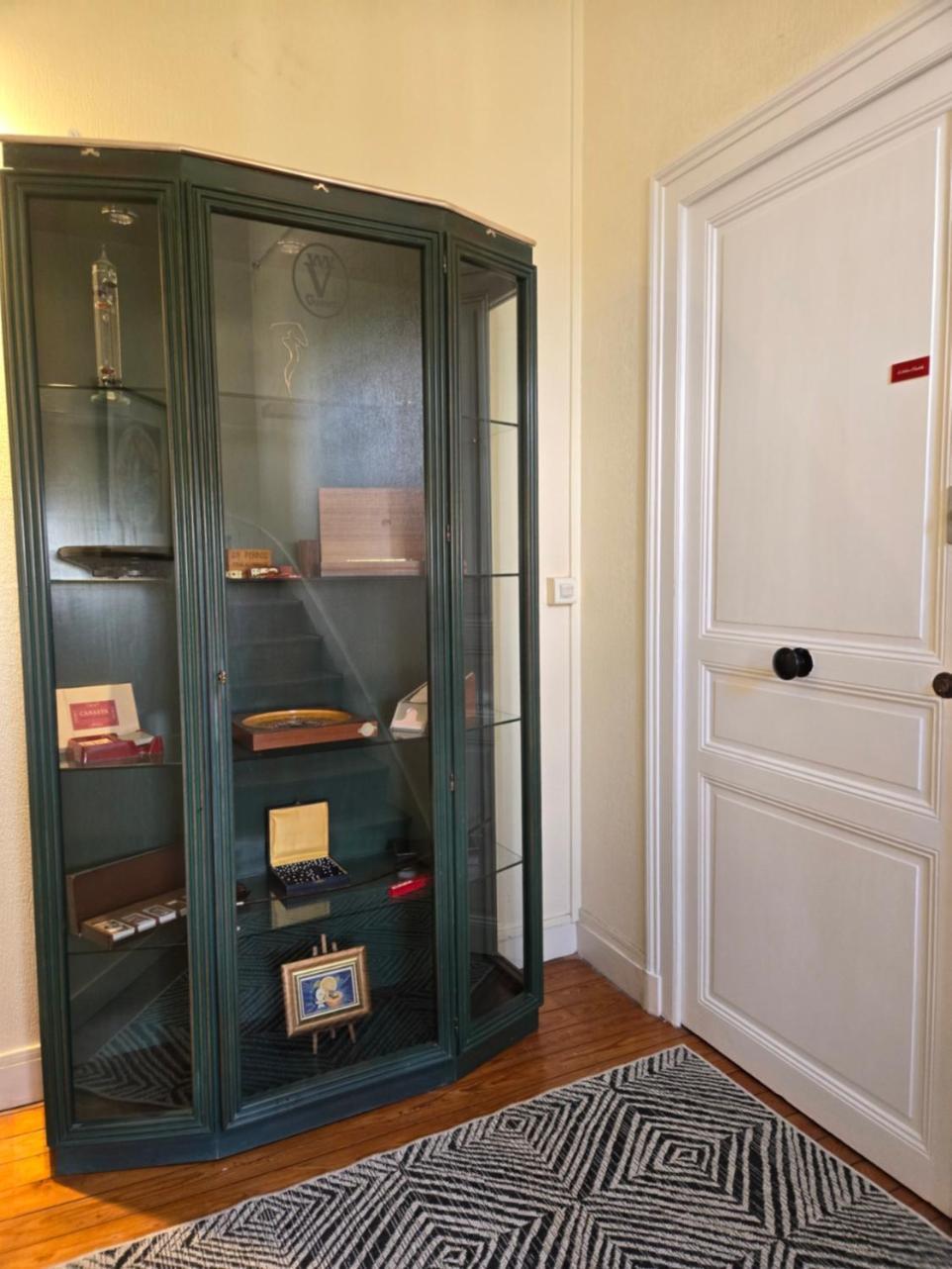Apartmán Le Balcon D'Anatole 3Etoiles Le Mans Exteriér fotografie